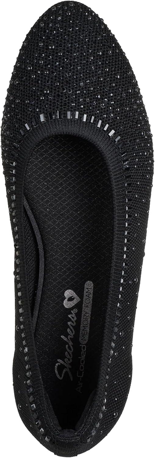 imageSkechers Womens Cleo 20 Mesmerizing NightsBlack