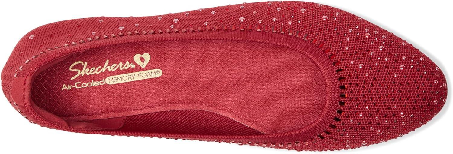 imageSkechers Womens Cleo 20 Mesmerizing NightsRed