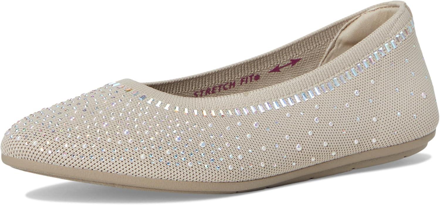 imageSkechers Womens Cleo 20 Mesmerizing NightsTaupe