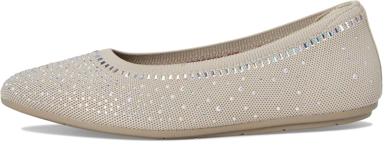 imageSkechers Womens Cleo 20 Mesmerizing NightsTaupe