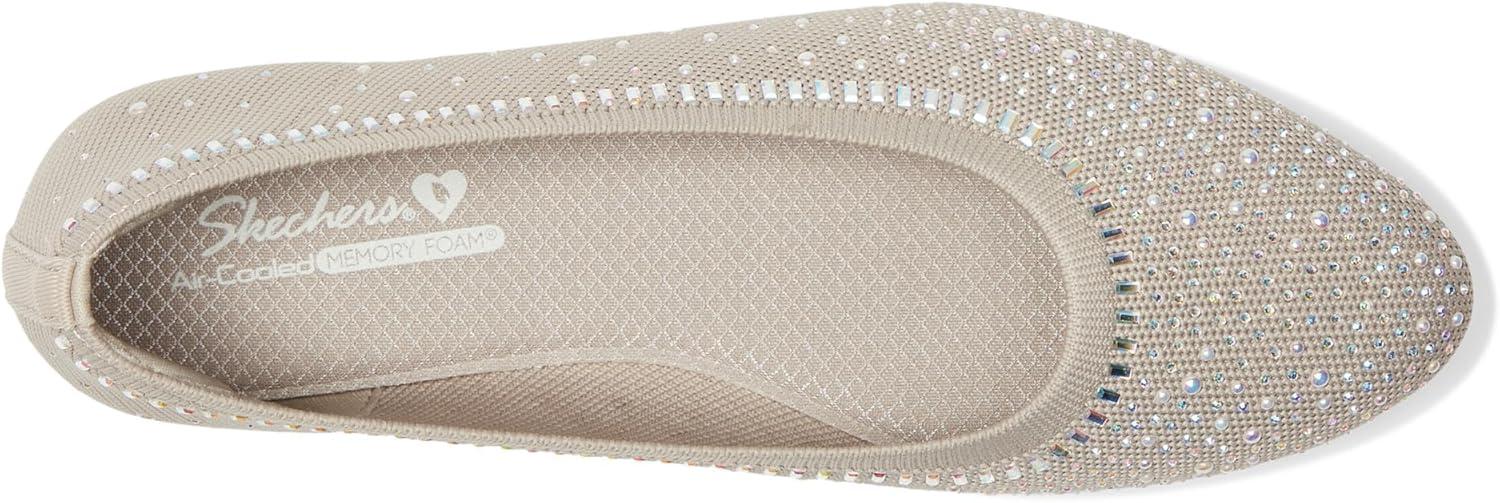 imageSkechers Womens Cleo 20 Mesmerizing NightsTaupe