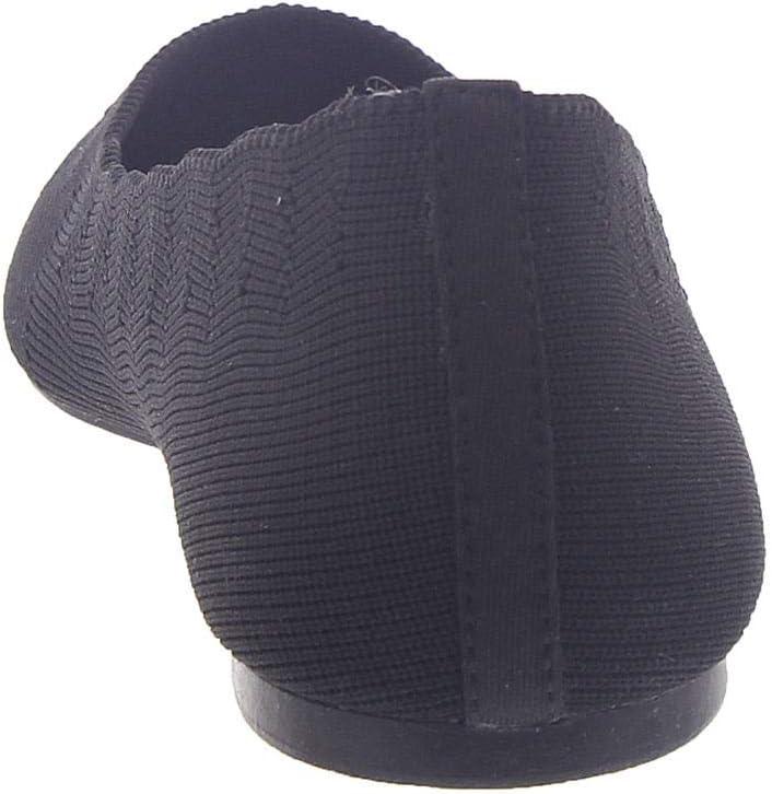 imageSkechers Womens Cleo Bewitch Ballet FlatBlack