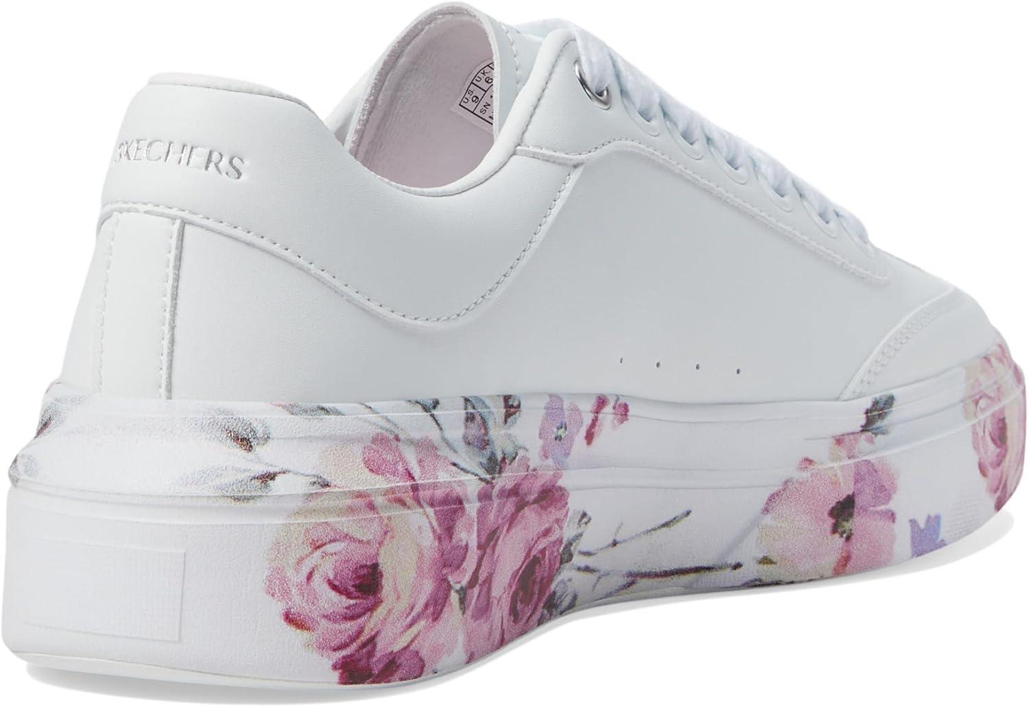 imageSkechers Womens Cordova ClassicPainted FloraWhite