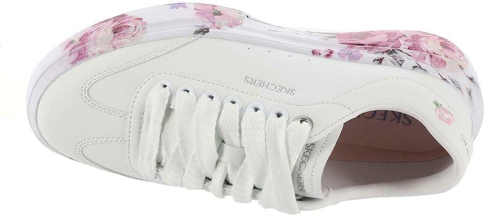 imageSkechers Womens Cordova ClassicPainted FloraWhite