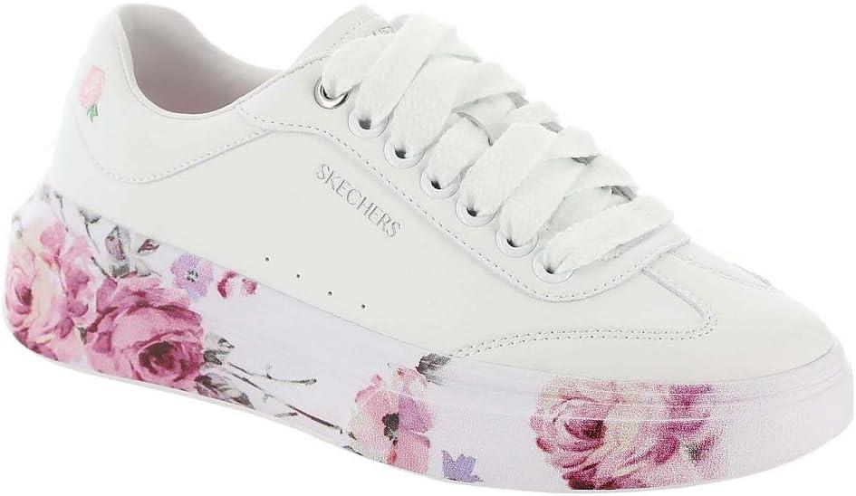 imageSkechers Womens Cordova ClassicPainted FloraWhite