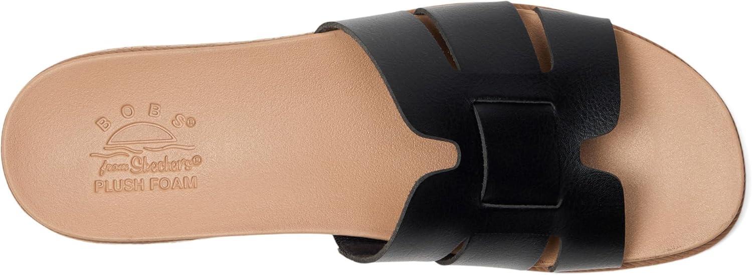 imageSkechers Womens Desert Kiss Low Peak LookBlackWhite