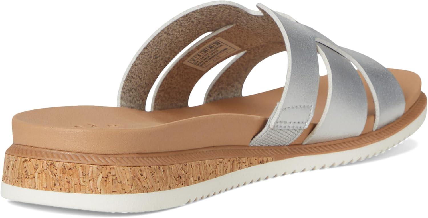 imageSkechers Womens Desert Kiss Low Peak LookSilver