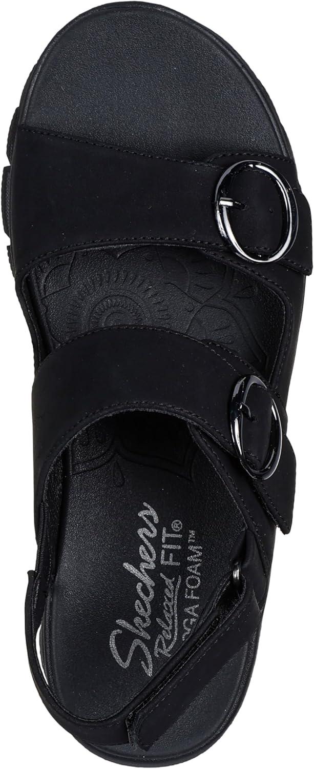 imageSkechers Womens Easy Going Certified CharmBlackBlack
