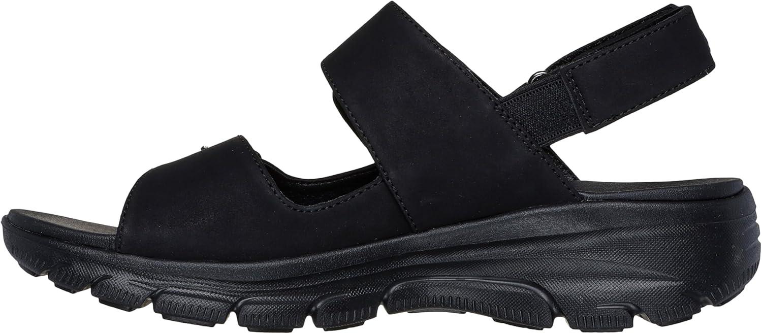 imageSkechers Womens Easy Going Certified CharmBlackBlack
