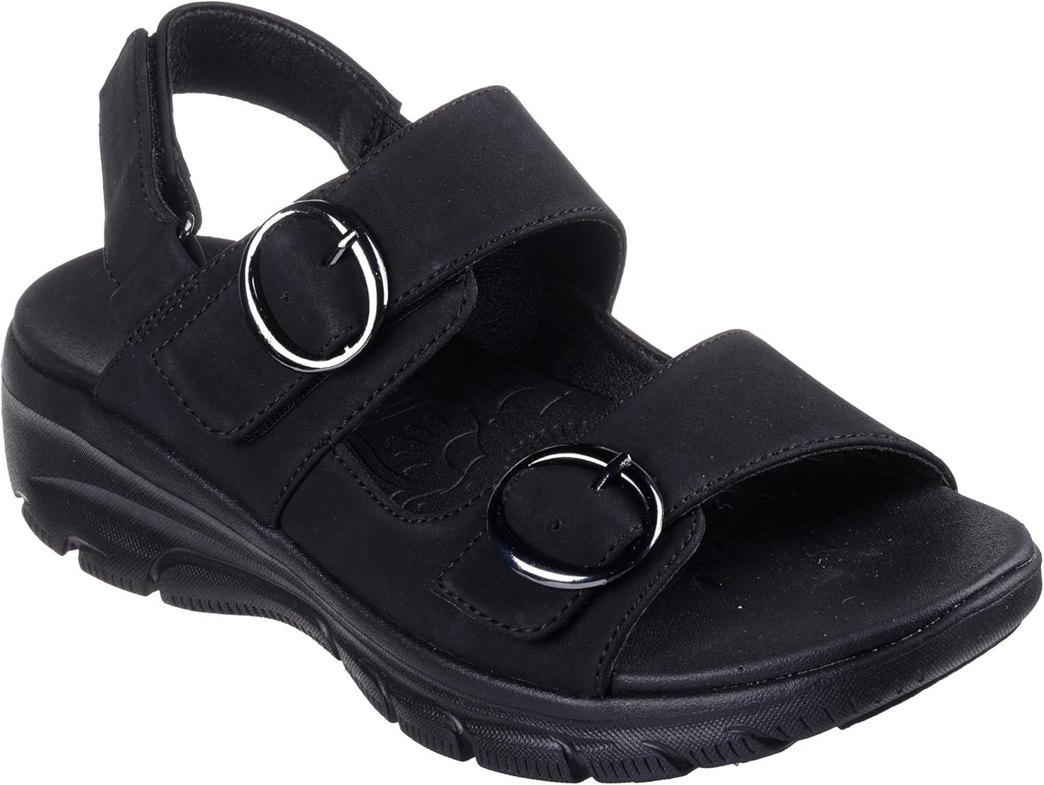 imageSkechers Womens Easy Going Certified CharmBlackBlack