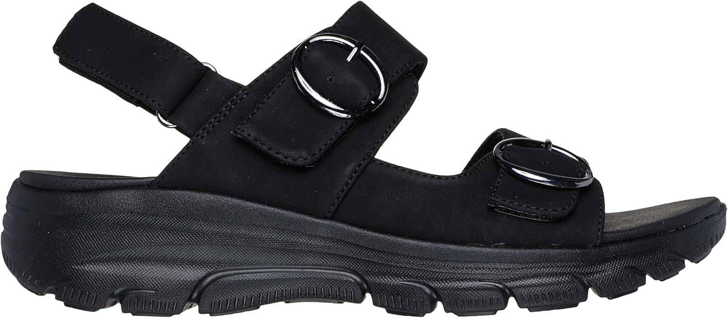 imageSkechers Womens Easy Going Certified CharmBlackBlack