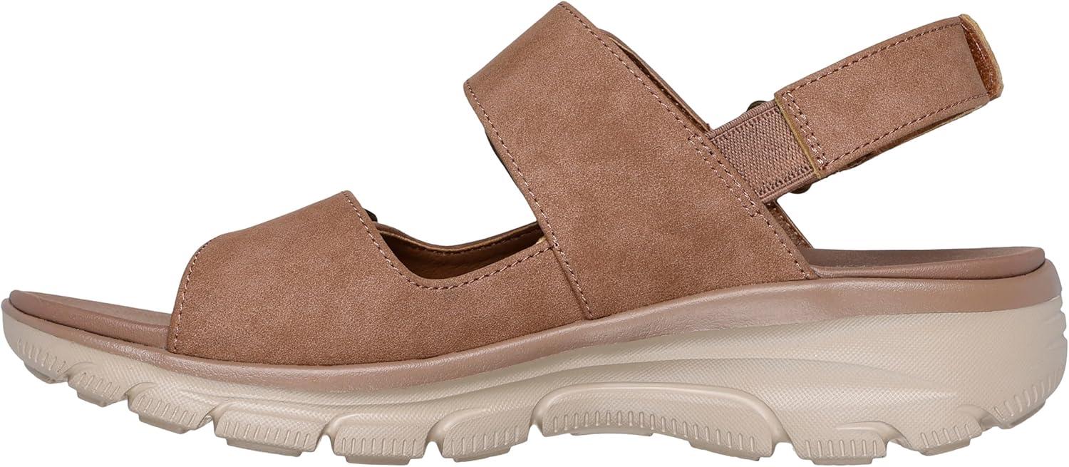 imageSkechers Womens Easy Going Certified CharmTan