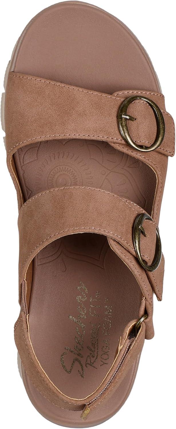 imageSkechers Womens Easy Going Certified CharmTan