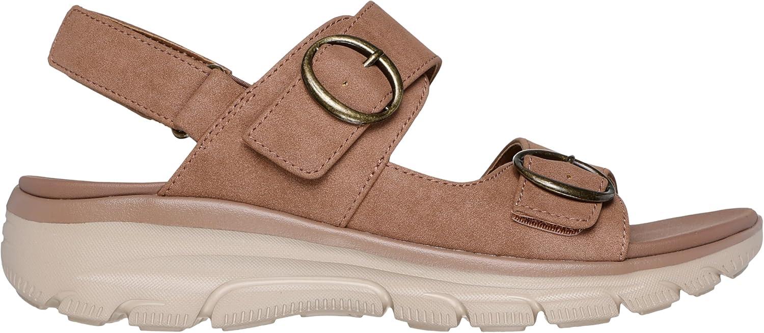 imageSkechers Womens Easy Going Certified CharmTan