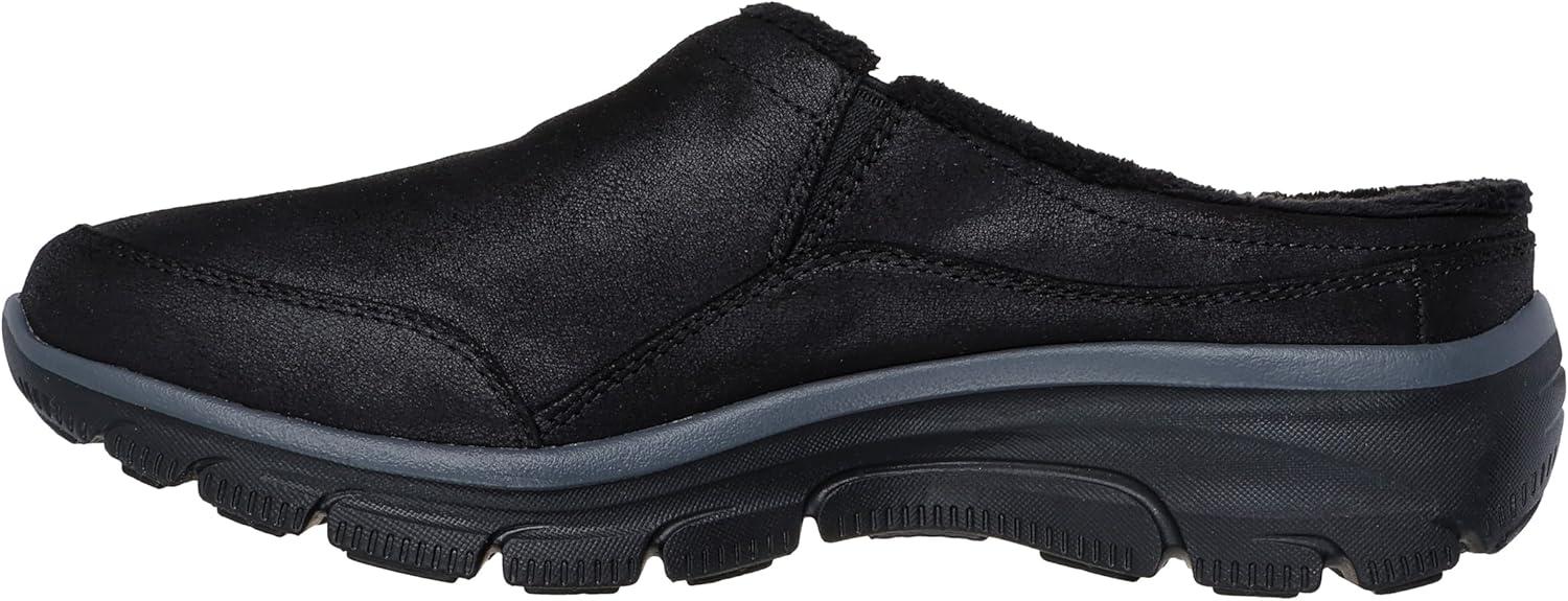 imageSkechers Womens Easy Going Latte 2Black