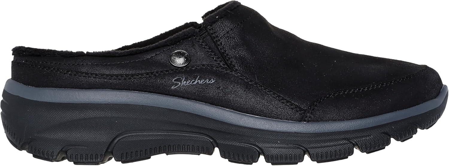 imageSkechers Womens Easy Going Latte 2Black
