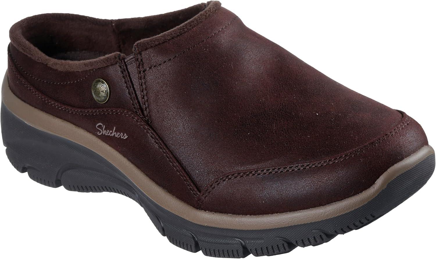 imageSkechers Womens Easy Going Latte 2Chocolate