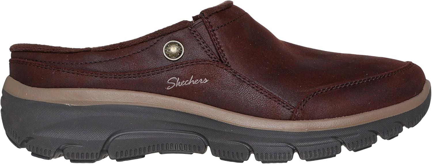 imageSkechers Womens Easy Going Latte 2Chocolate