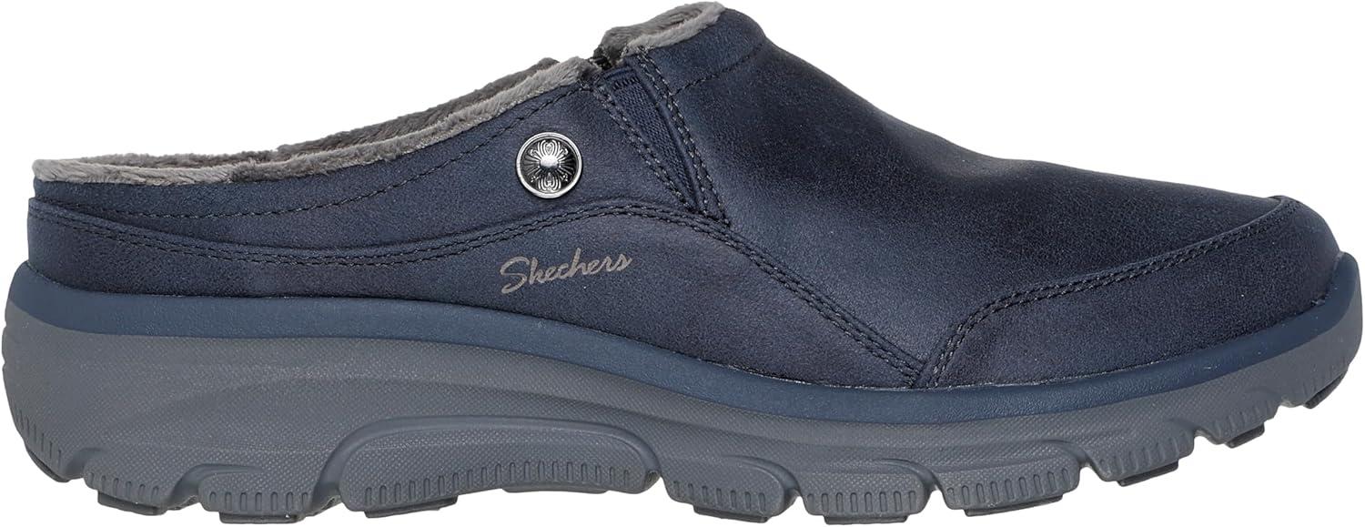 imageSkechers Womens Easy Going Latte 2Navy