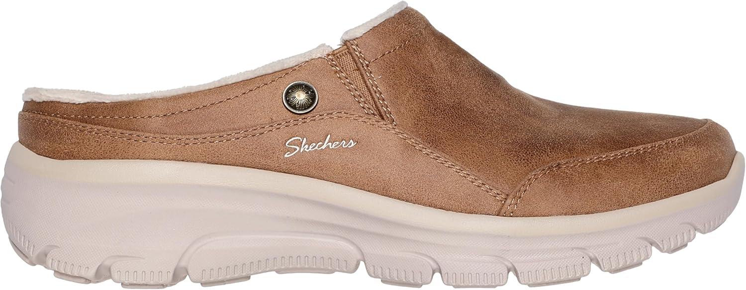 imageSkechers Womens Easy Going Latte 2Tan