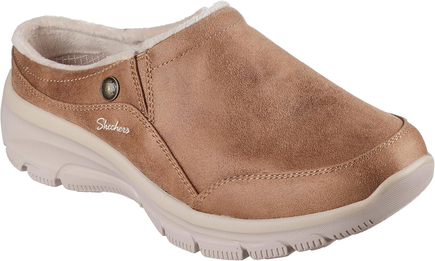 imageSkechers Womens Easy Going Latte 2Tan