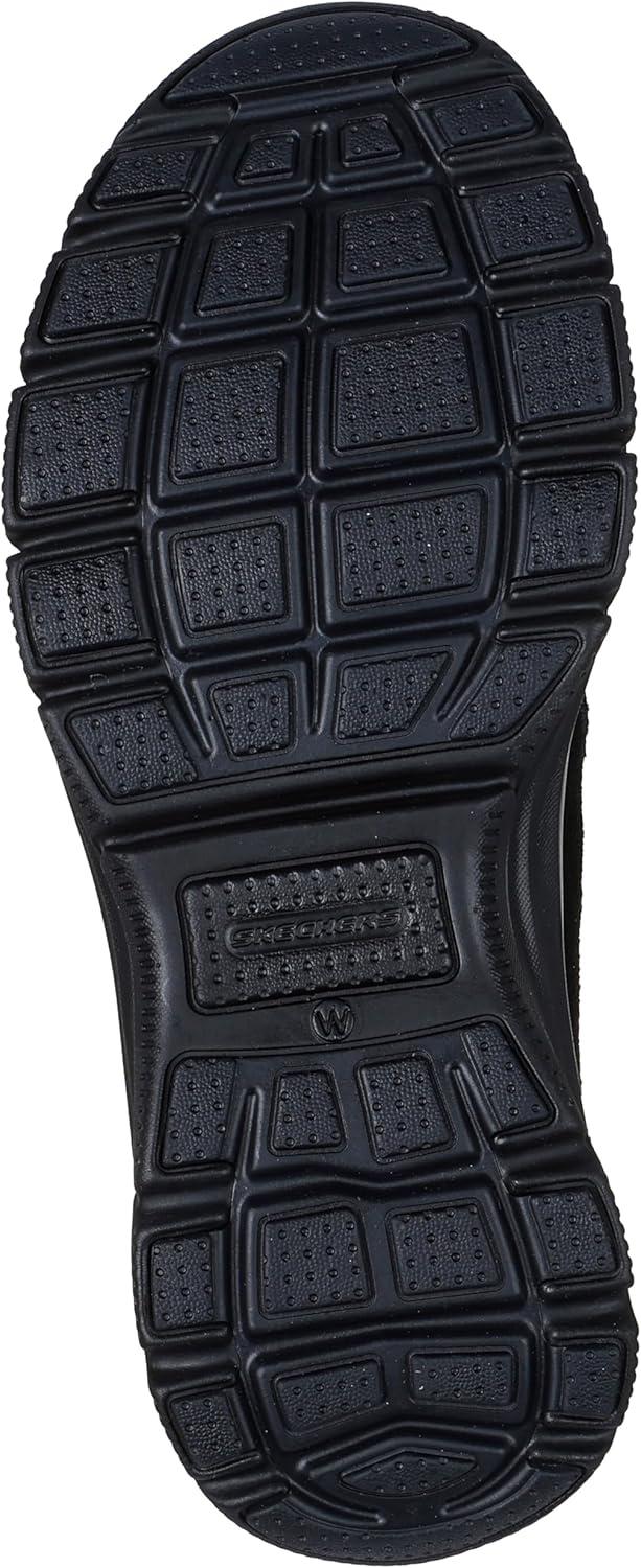 imageSkechers Womens Easy Going Cool Zip BootsBlack