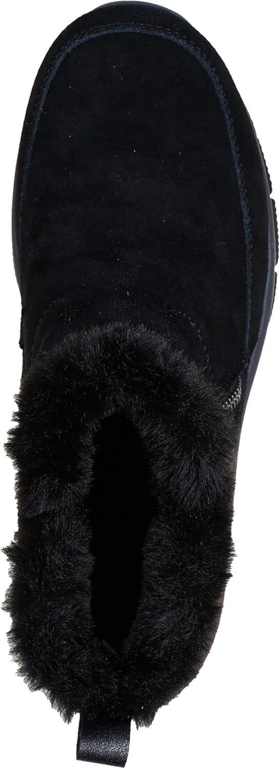 imageSkechers Womens Easy Going Cool Zip BootsBlack