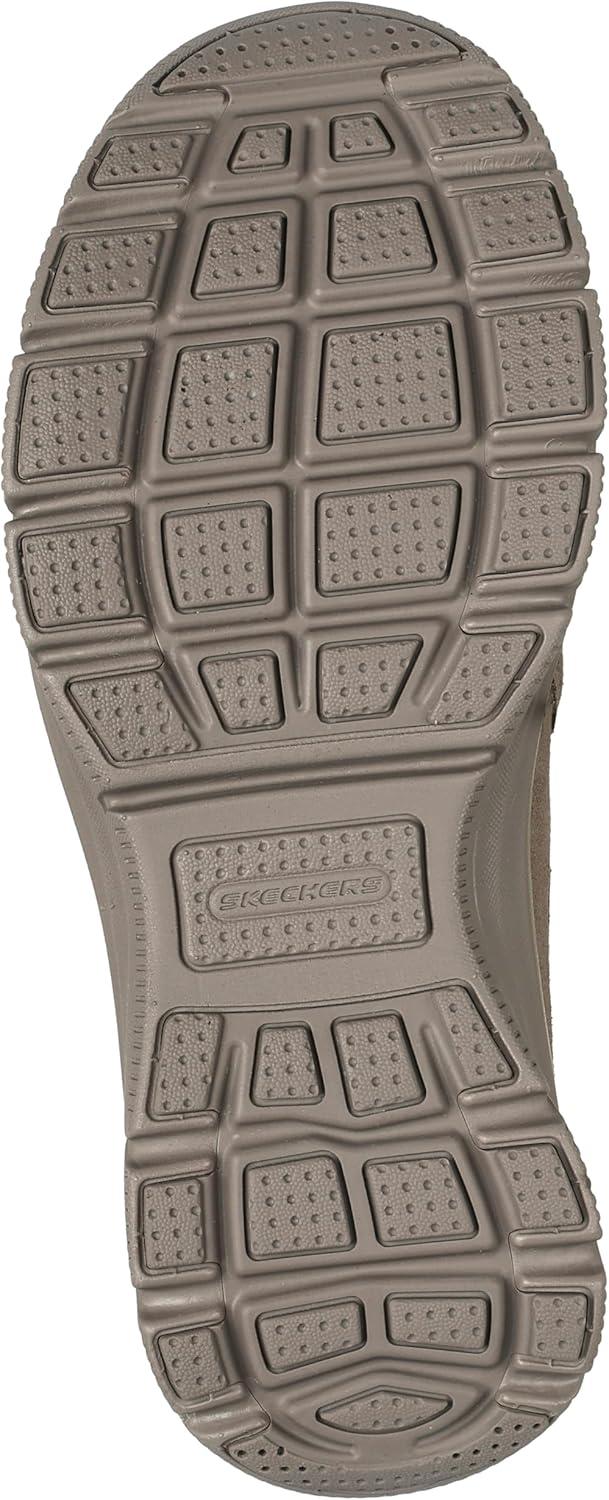 imageSkechers Womens Easy Going Cool Zip BootsTaupe