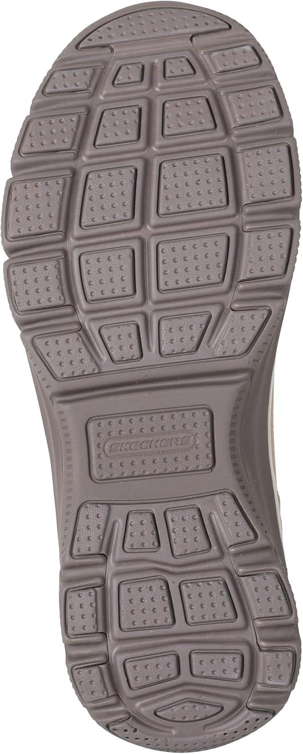 imageSkechers Womens Easy GoingCasual Icon Hands Free Slipins Ankle BootDark Natural