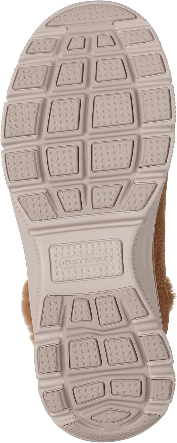 imageSkechers Womens Easy GoingFall Feeling Hands Free Slipins Ankle BootChestnut