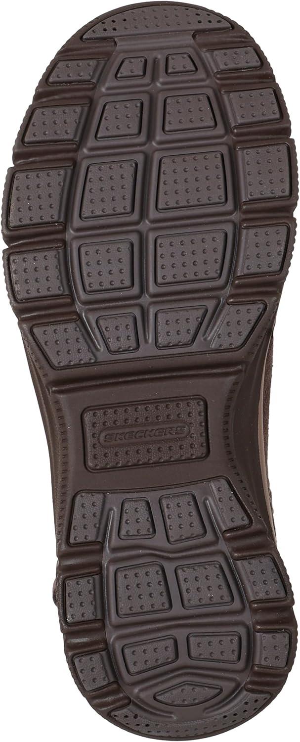 imageSkechers Womens Easy GoingModern Time Hands Free Slipins Ankle BootChocolate