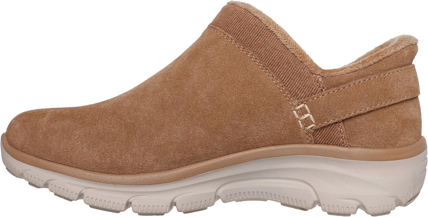 imageSkechers Womens Easy GoingModern Time Hands Free Slipins Ankle BootTan