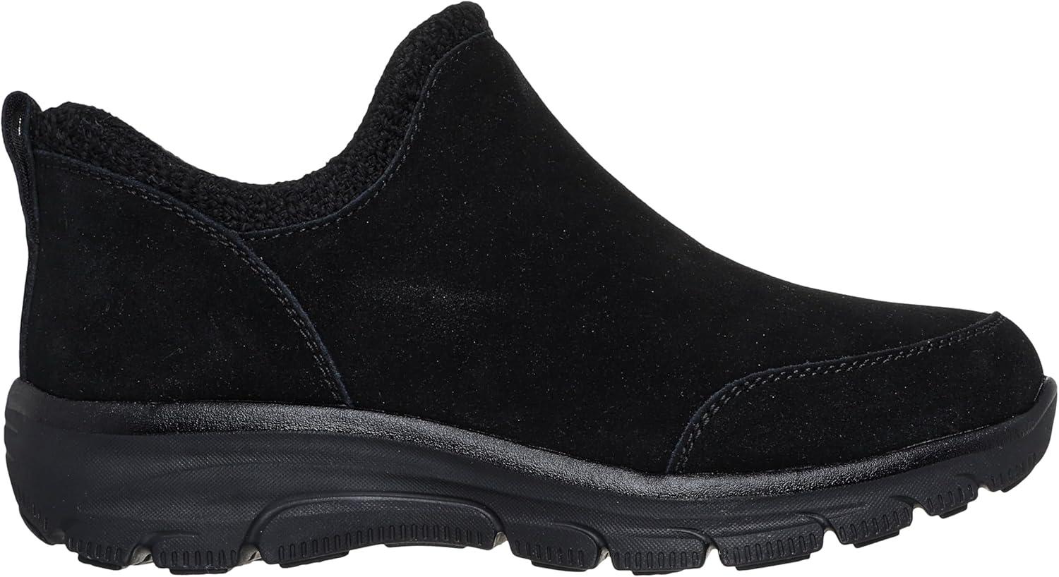 imageSkechers Womens Easy GoingSweet Behavior Ankle BootBlackBlack