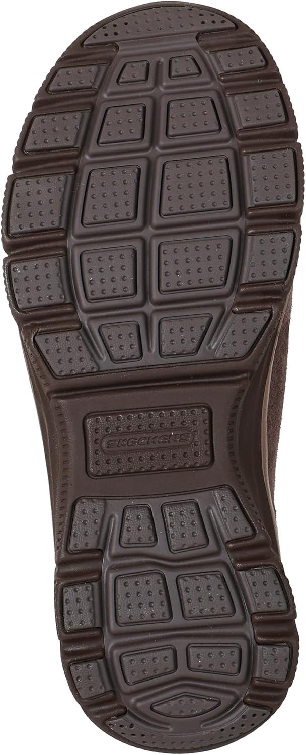 imageSkechers Womens Easy GoingSweet Behavior Ankle BootChocolate