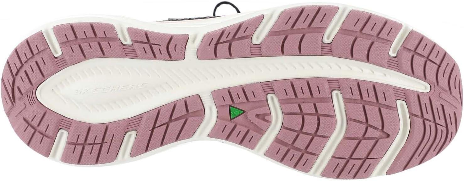 imageSkechers Womens EdgerideImpression Hands Free SlipinsBkpkblackPink