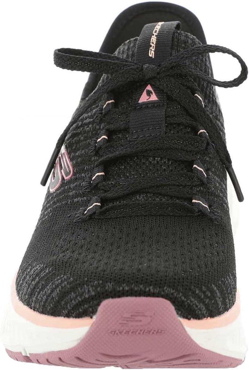 imageSkechers Womens EdgerideImpression Hands Free SlipinsBkpkblackPink