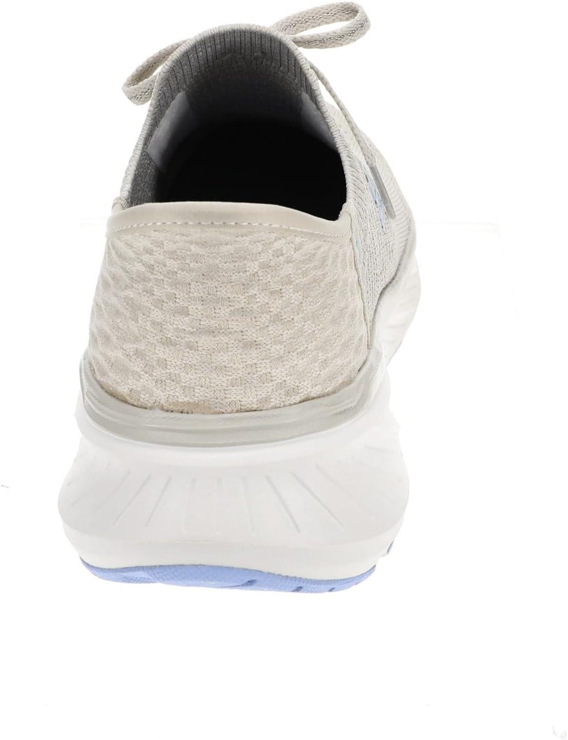 imageSkechers Womens EdgerideImpression Hands Free SlipinsNtlbnaturalLight Blue