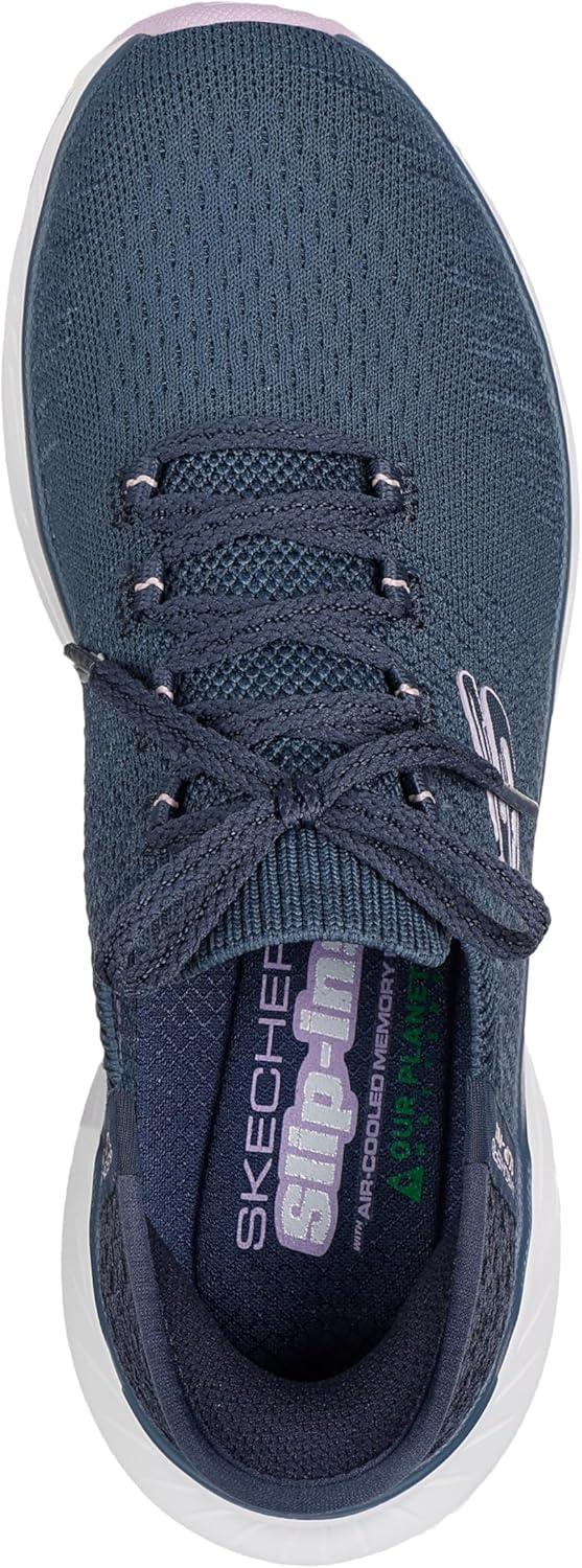 imageSkechers Womens EdgerideImpression Hands Free SlipinsNvlv