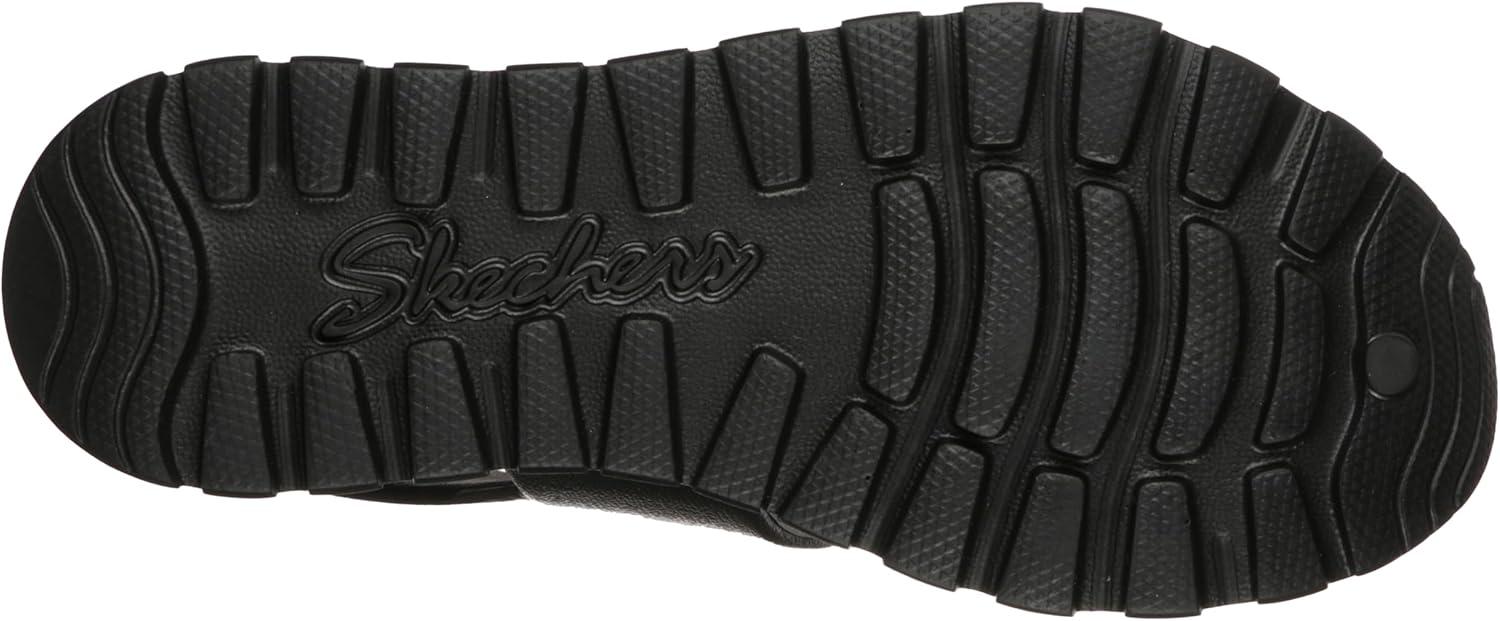 imageSkechers Womens Foamies FootstepsBreezy Feels SandalBlack