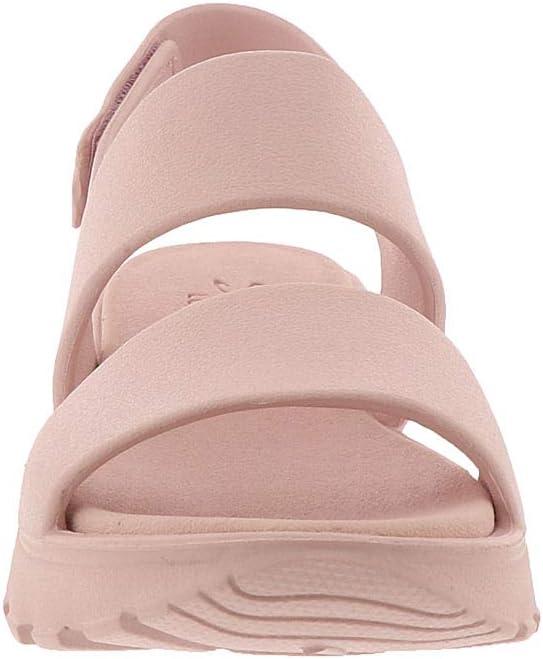 imageSkechers Womens Foamies FootstepsBreezy Feels SandalBlush