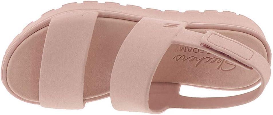 imageSkechers Womens Foamies FootstepsBreezy Feels SandalBlush