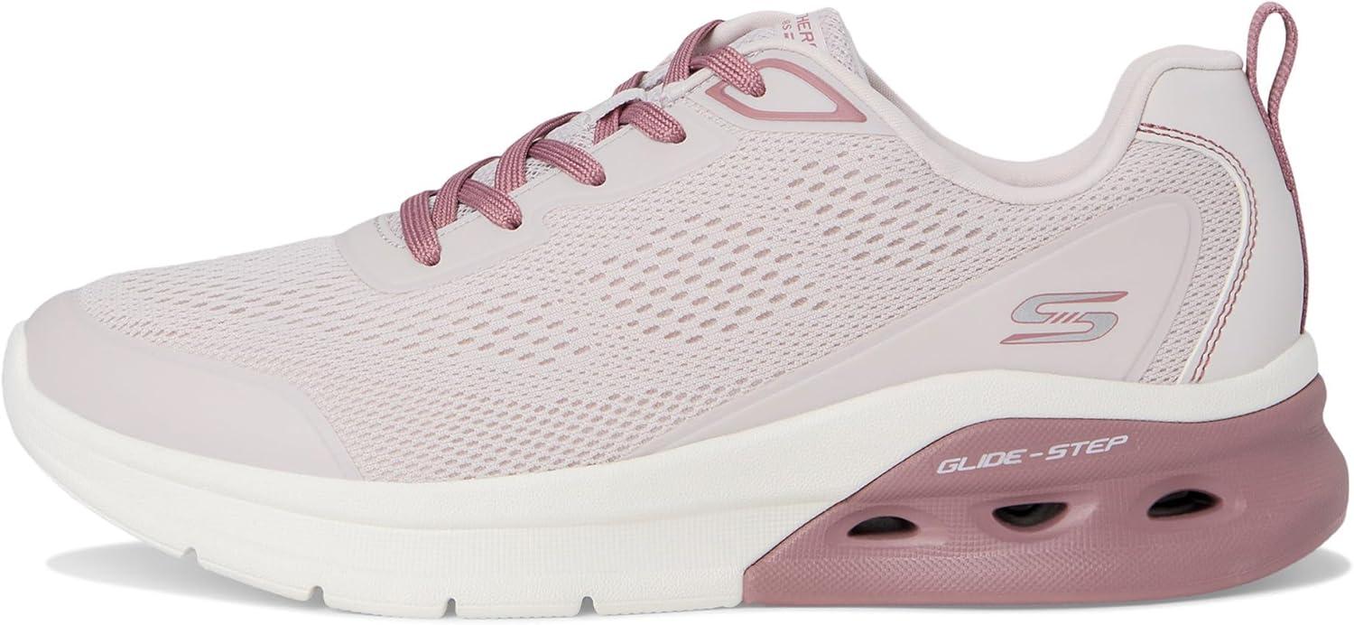 imageSkechers Womens Glide Step Arc Waves 20 Now inBlush