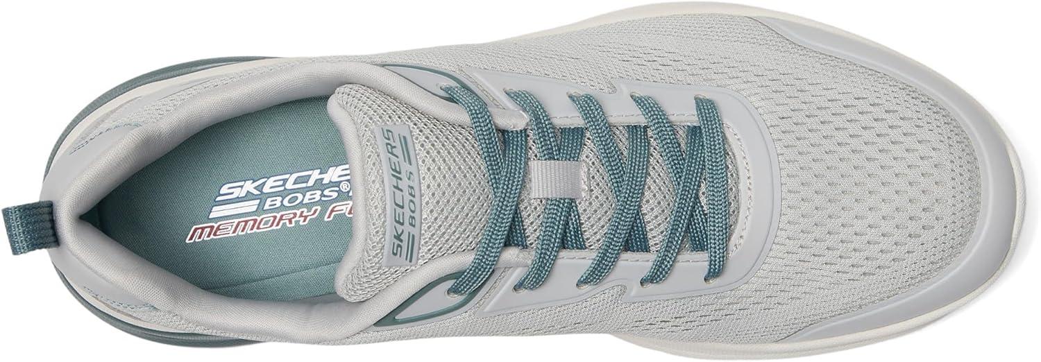 imageSkechers Womens Glide Step Arc Waves 20 Now inGrey