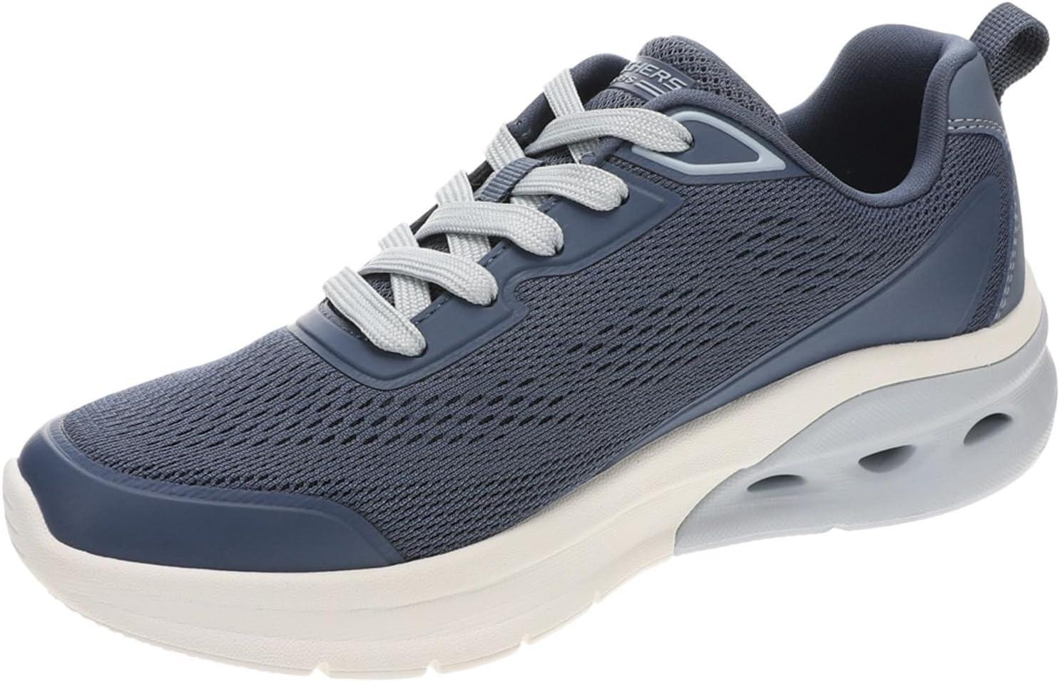 imageSkechers Womens Glide Step Arc Waves 20 Now inNavy