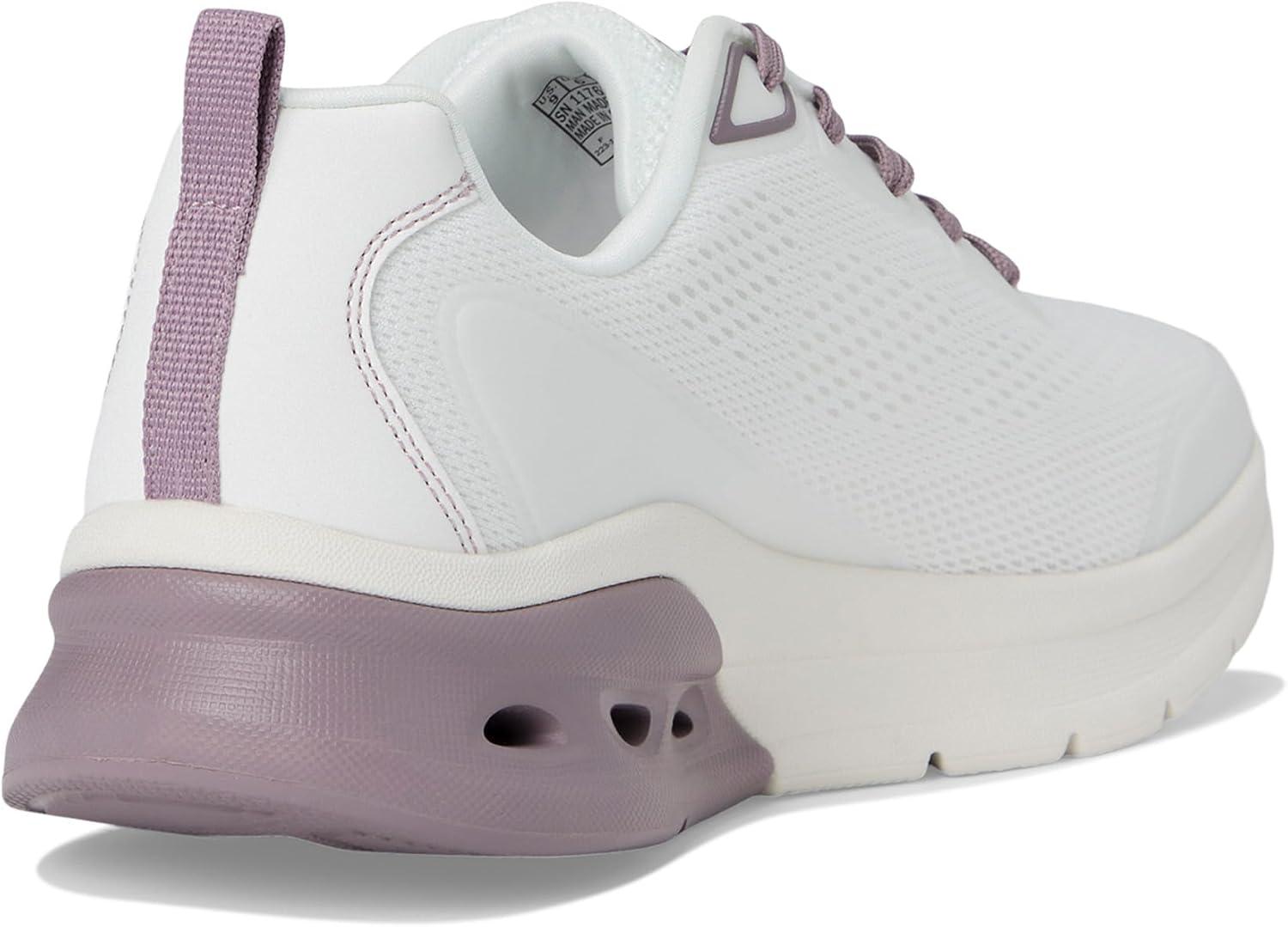 imageSkechers Womens Glide Step Arc Waves 20 Now inWhite