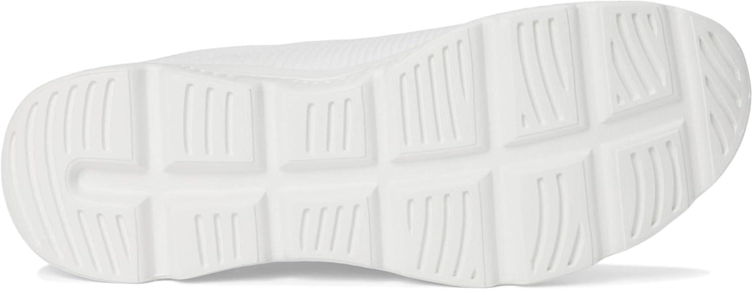 imageSkechers Womens Glide Step Arc Waves SlipinsWhite