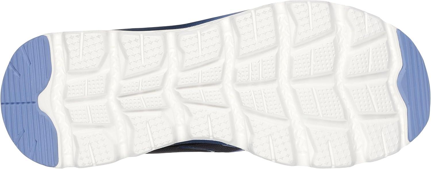 imageSkechers Womens Glide Step Sole Hands Free SlipinsBkblblackBlue