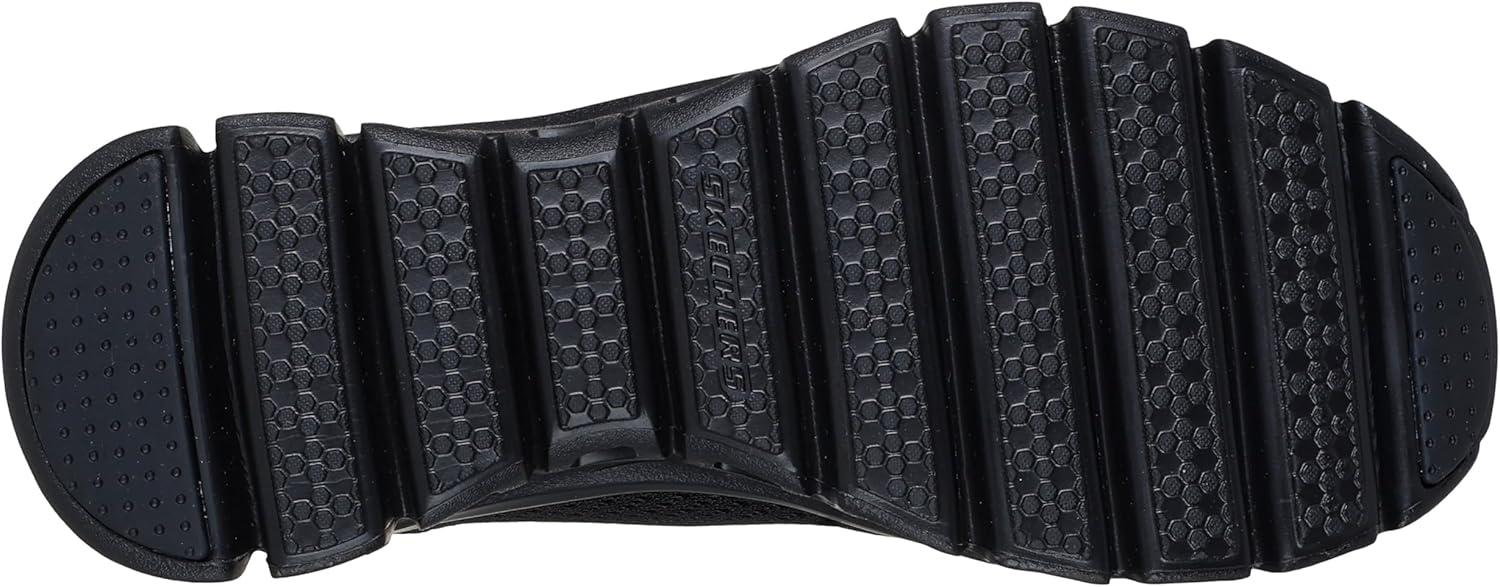 imageSkechers Womens GlideStep Pursuit Hands Free SlipinsBbk