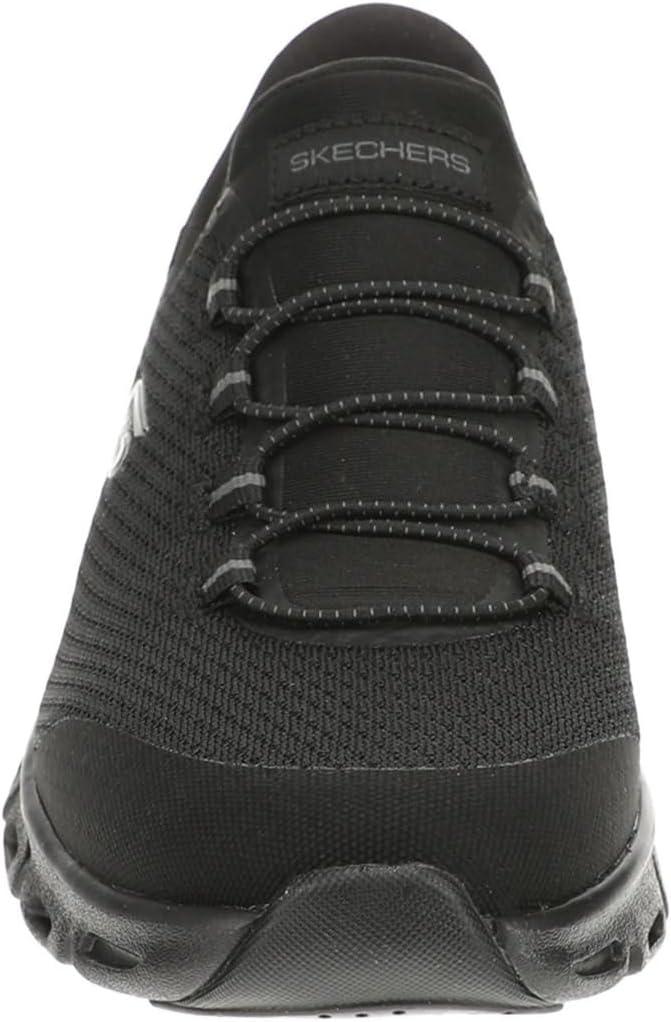 imageSkechers Womens GlideStep Pursuit Hands Free SlipinsBbkblackBlack