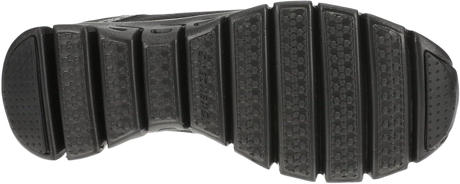 imageSkechers Womens GlideStep Pursuit Hands Free SlipinsBbkblackBlack